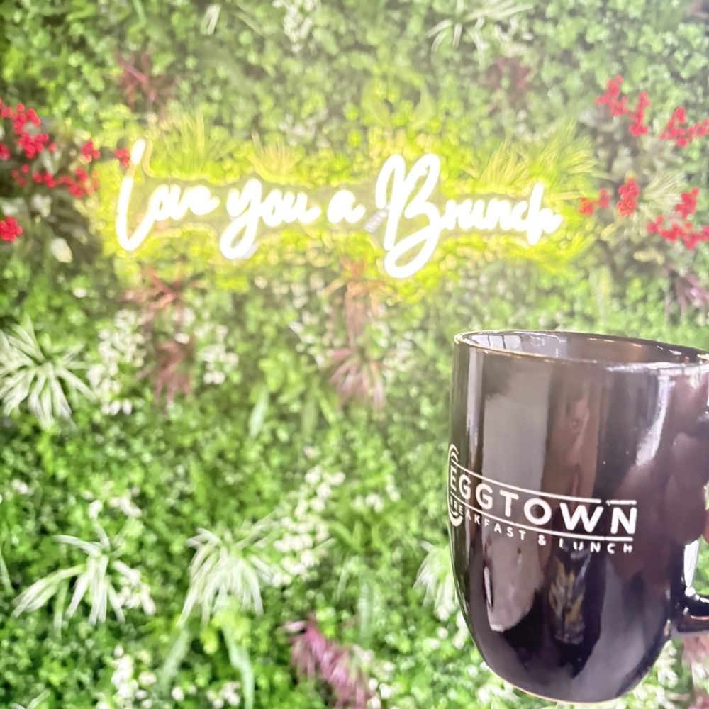EggTown - photo op - Breakfast & Brunch Near Me - Palm Harbor, Florida EggTown - photo op - Breakfast & Brunch Near Me - Palm Harbor, Florida