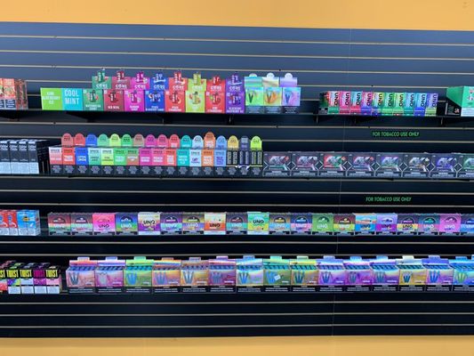 JUST SMOKE - Updated May 2026 - 2006 SE 1st St, Mineral Wells, Texas - Vape  Shops - Phone Number