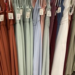 David's Bridal - Dresses