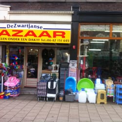 Zwart Janse Bazaar