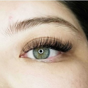 Pristine Lashes - Hybrid lashes- follow @pristinelashes on instagram - Eyelash Service Near Me - Houston, Texas
