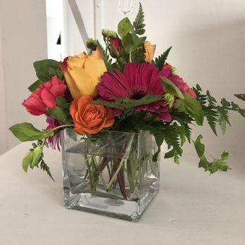 A Blue Moon Floral - This is what they delivered. - Florists Near Me - Denver, Colorado A Blue Moon Floral - This is what they delivered. - Florists Near Me - Denver, Colorado