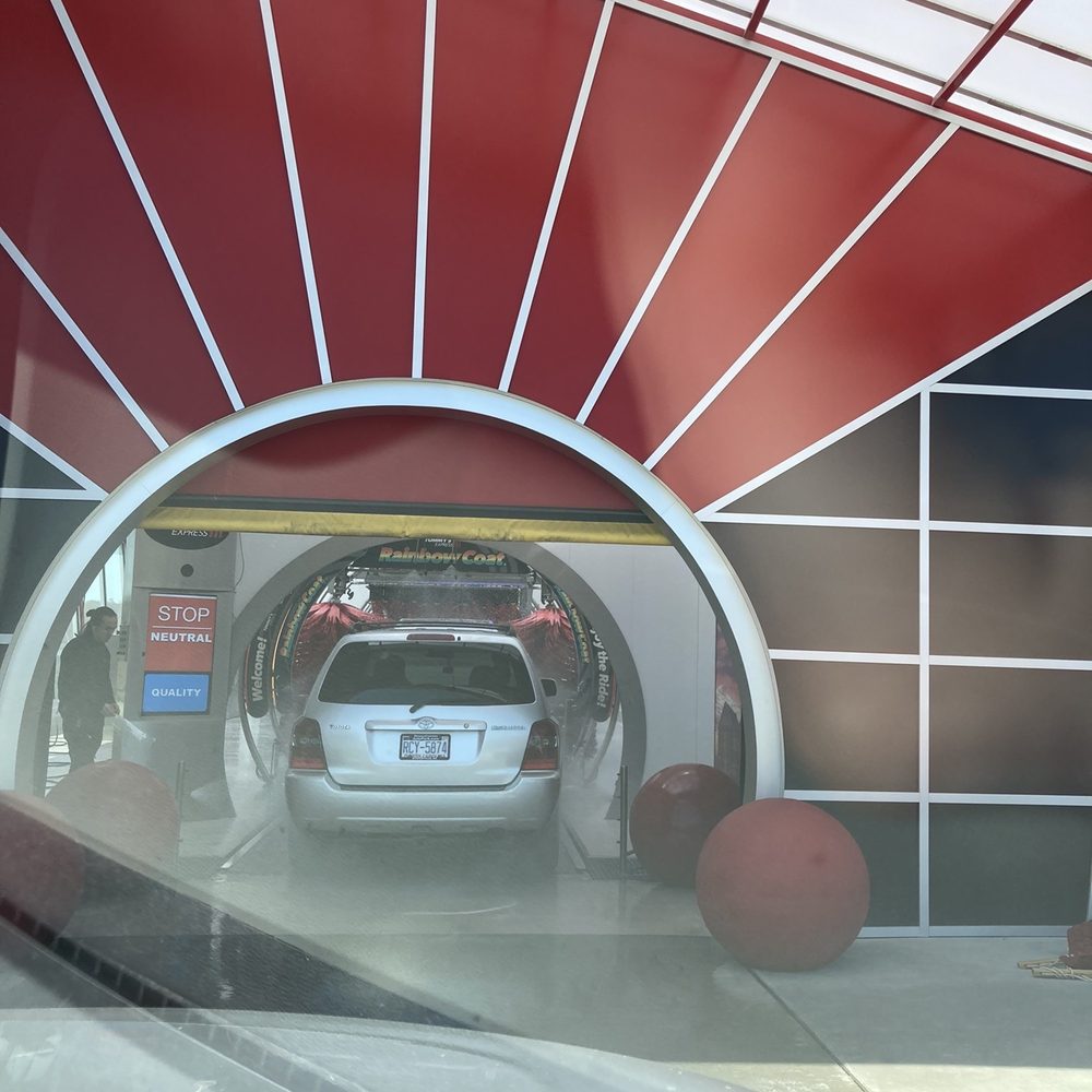 Tommy's Express® Car Wash - Enter - Auto Detailing Near Me - Kannapolis, North Carolina
