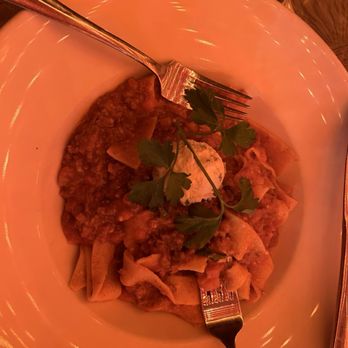 Rosebud on Rush - Ribbons Bolognese - Italian Near Me - Chicago, Illinois