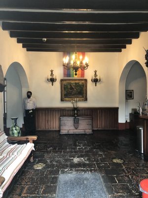 Posada del Tepozteco by null