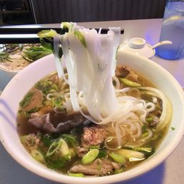 Fresh Noodles