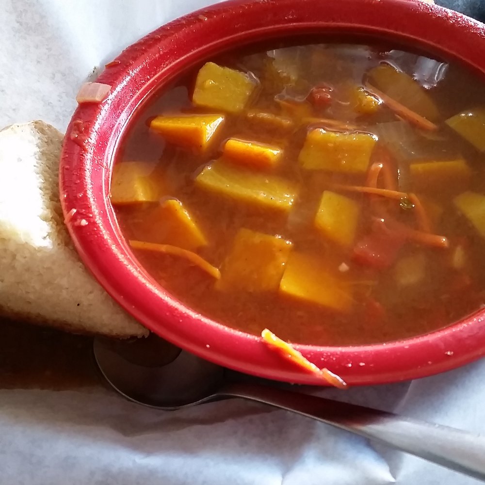 New Moon Cafe - Vegan Mediterranean soup, such good spice - Breakfast & Brunch Near Me - Augusta, Georgia New Moon Cafe - Vegan Mediterranean soup, such good spice - Breakfast & Brunch Near Me - Augusta, Georgia