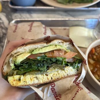 La Panadería Bakery Café - la vegetariana torta - Cafes Near Me - San Antonio, Texas
