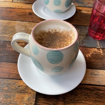 Geppetto Cafe - Chai Tea Latte - Creperies Near Me - Pittsburgh, Pennsylvania Geppetto Cafe - Chai Tea Latte - Creperies Near Me - Pittsburgh, Pennsylvania
