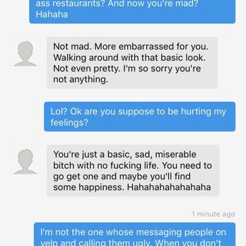 POST - Someone who had to create a blank profile to message me - Breakfast & Brunch Near Me - New York, New York