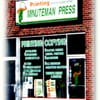 Minuteman Press of Patchogue gift card