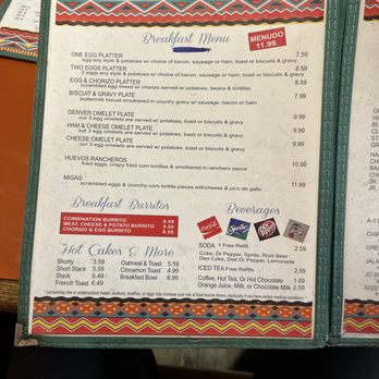 Sister's Cafe - Menu - American Near Me - Quanah, Texas
