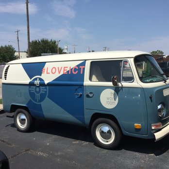 The Workroom - Is the van for sale??  :) - Home Decor Near Me - Wichita, Kansas