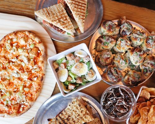 The Couch Tomato Café, Manayunk by null