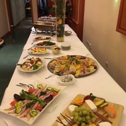 Seekamp's Gasthaus Centralhallen Hemelingen - Bürgerliches Buffet