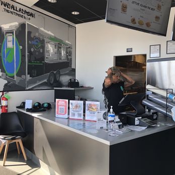 Planet Vegan - Food Trucks Near Me - Fresno, California Planet Vegan - Food Trucks Near Me - Fresno, California