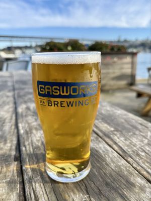 Gasworks Brewing by null