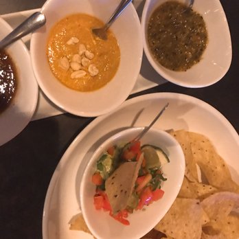 Delicia - Chips & salsa options - Latin American Near Me - Indianapolis, Indiana Delicia - Chips & salsa options - Latin American Near Me - Indianapolis, Indiana