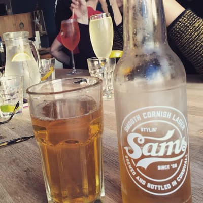 Sam's On The Beach by null