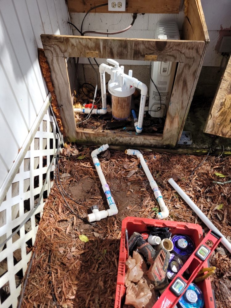 Slide of SKINI Plumbing
