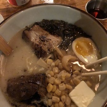 Ramen Wasabi - Original Tonkotsu Ramen - Ramen Near Me - Chicago, Illinois
