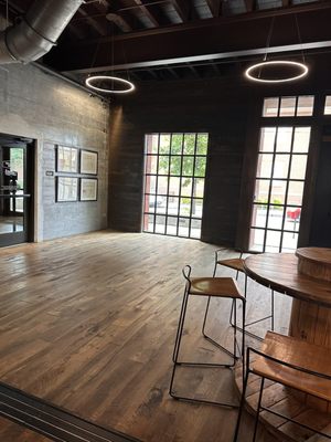 Old Dominick Distillery by null