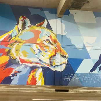 Florida Panthers - Public Art Near Me - Fort Lauderdale, Florida Florida Panthers - Public Art Near Me - Fort Lauderdale, Florida