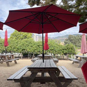 Mayo Family Winery - Outside sitting area - Wineries Near Me - Glen Ellen, California Mayo Family Winery - Outside sitting area - Wineries Near Me - Glen Ellen, California
