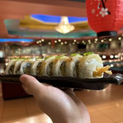 Hibachi Grill & Supreme Buffet - Specialty Sushi Roll