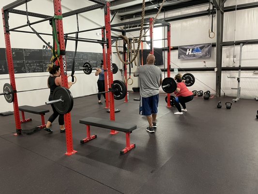 Four Horsman Fitness by null