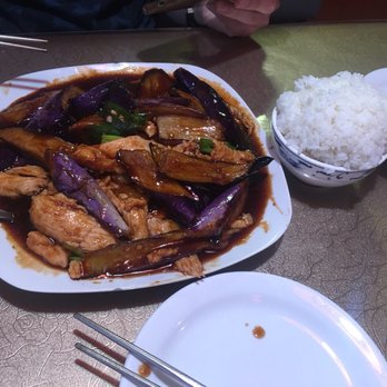 Yee Siang Dumplings - Eggplant and Chicken Stew - Chinese Near Me - Ann Arbor, Michigan Yee Siang Dumplings - Eggplant and Chicken Stew - Chinese Near Me - Ann Arbor, Michigan