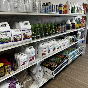 Rooted Garden Supply - Hydroponics Near Me - Concord, California