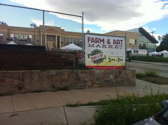 Colorado Farm & Arts Market @ Margarita at Pine Creek by null