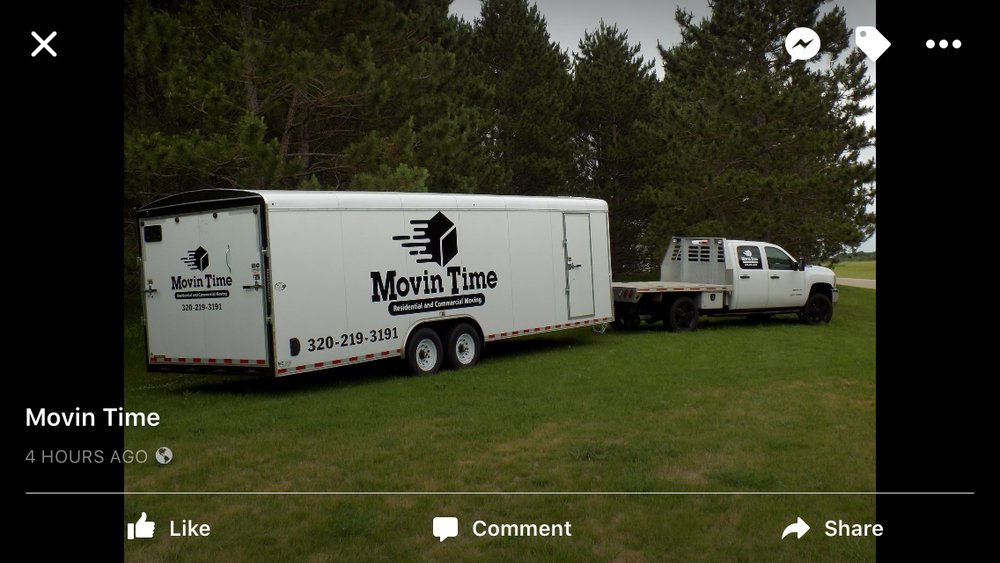 MOVIN TIME Updated August 2024 619 Spruce St, Alexandria, Minnesota