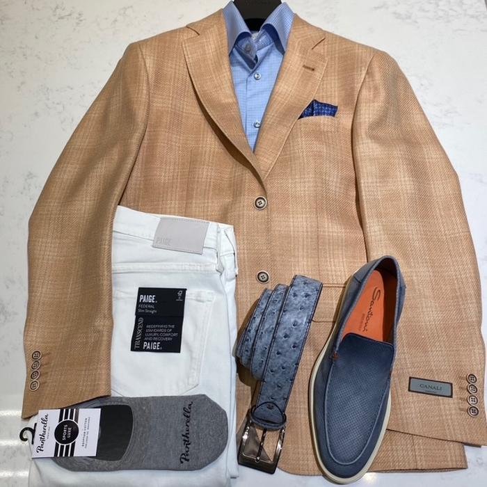 Napoli's Clothing & Shoes Logo