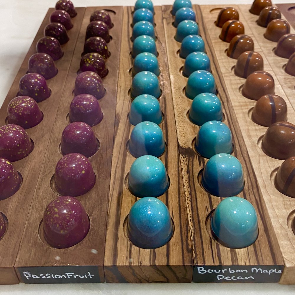 EJ Chocolates - Chocolatiers & Shops Near Me - Woodstock, New York EJ Chocolates - Chocolatiers & Shops Near Me - Woodstock, New York