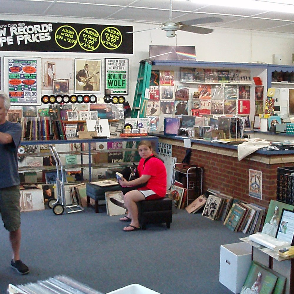 Mobile Records - Vinyl Records Near Me - Mobile, Alabama Mobile Records - Vinyl Records Near Me - Mobile, Alabama