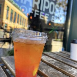 Mariposa Coffee Bar - Shaken Jasmine