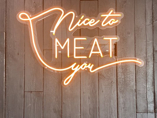 Palm Beach Meats by null