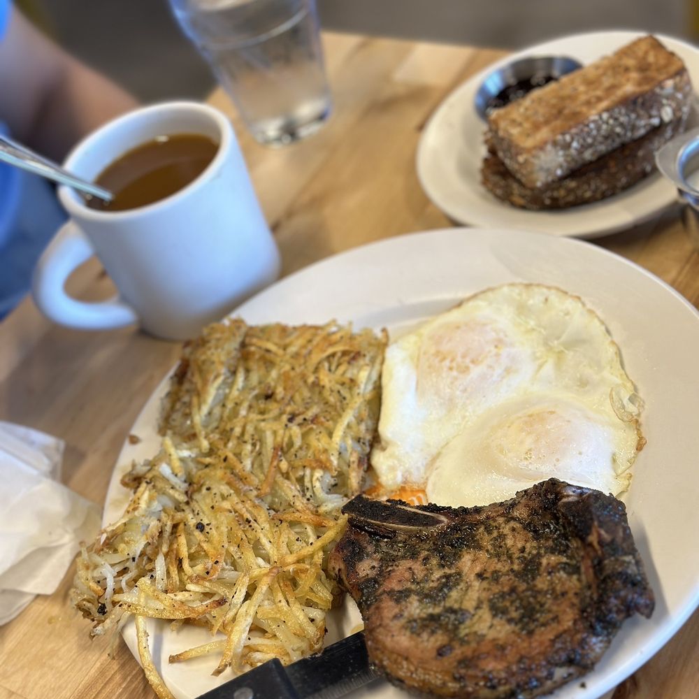 Matt's Big Breakfast Gilbert - The Chop & Chick - Breakfast & Brunch Near Me - Gilbert, Arizona Matt's Big Breakfast Gilbert - The Chop & Chick - Breakfast & Brunch Near Me - Gilbert, Arizona
