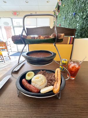 Delicias Colombianas RR by null