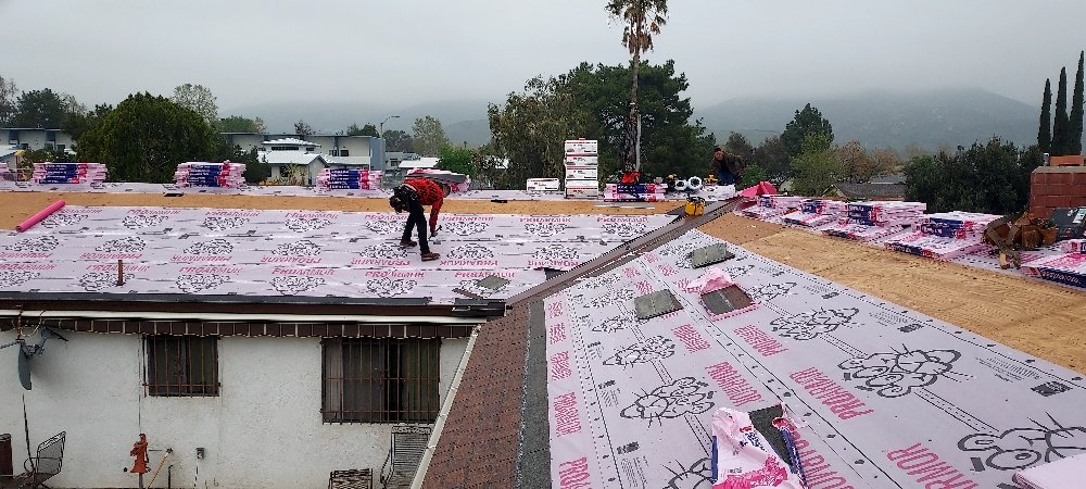 Slide of vargas roofing