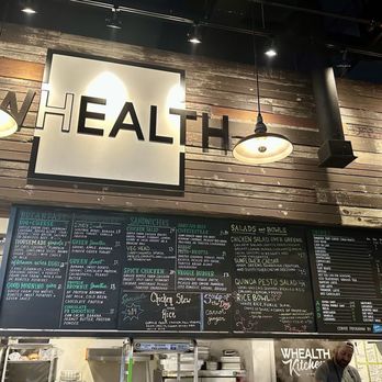 Whealth Kitchen - Menu - Breakfast & Brunch Near Me - Jersey City, New Jersey