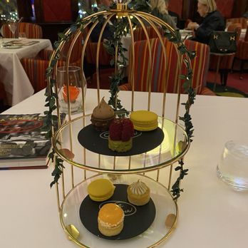 Le Cirque - mignardises - French Near Me - Las Vegas, Nevada