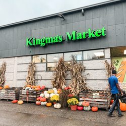 Kingma's Market