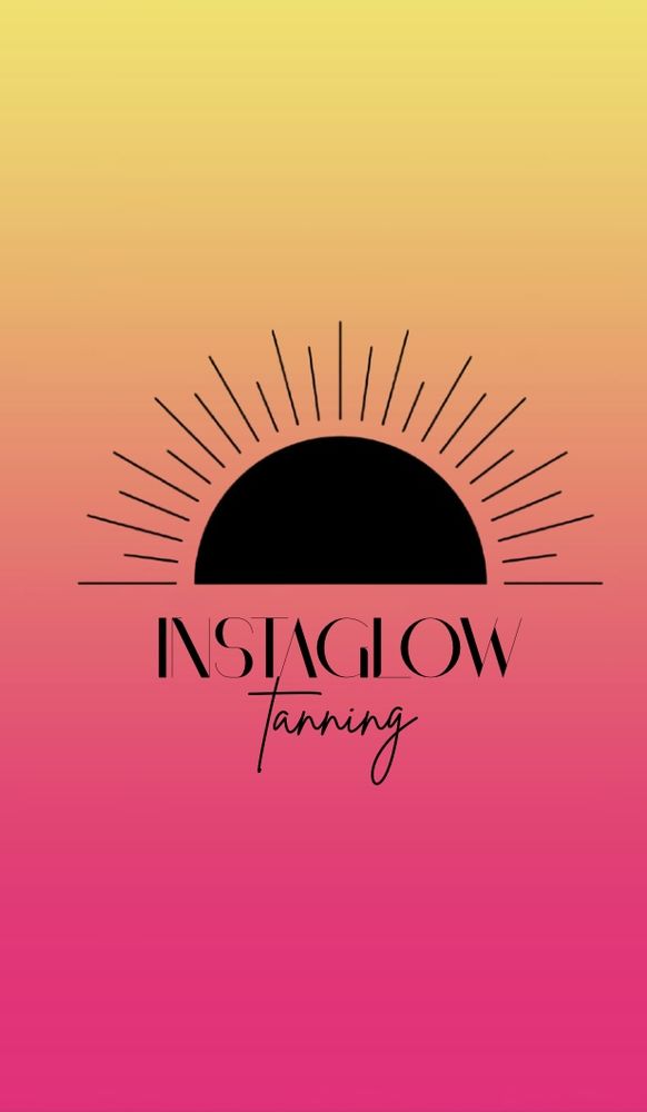 InstaGlow Tanning Logo
