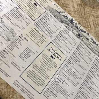 Der Dutchman - Walnut Creek - Menu - Bakeries Near Me - Walnut Creek, Ohio