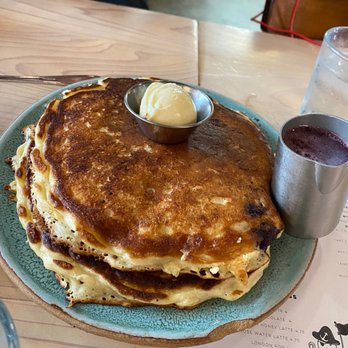 Bearcat CBD - Blueberry short stack - Coffee & Tea Near Me - New Orleans, Louisiana