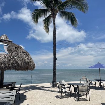 Oceans305 - Outside seating - American Near Me - Layton, Florida