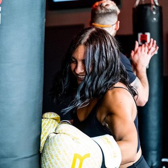 Level Red Boxing - Get Yellow Gloves Free at your 100th class! That's what we call "LEVELING UP" - Boxing Near Me - Erie, Pennsylvania Level Red Boxing - Get Yellow Gloves Free at your 100th class! That's what we call "LEVELING UP" - Boxing Near Me - Erie, Pennsylvania